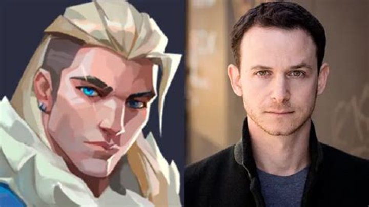 Valorant Sova voice actor
