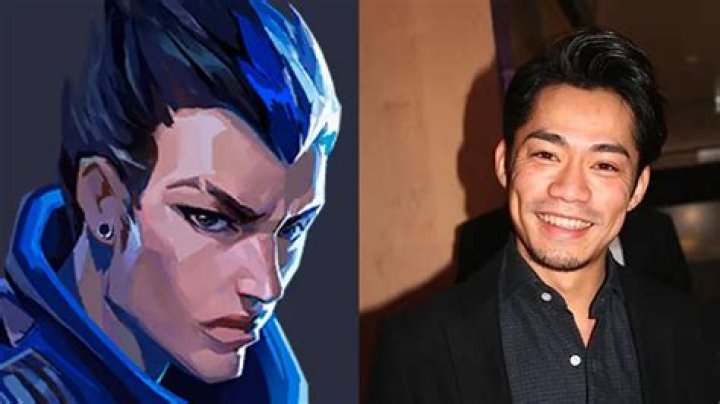 Valorant Yoru Voice actor