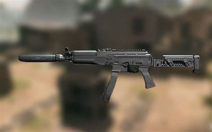 Vaznev-9K in CoD Warzone