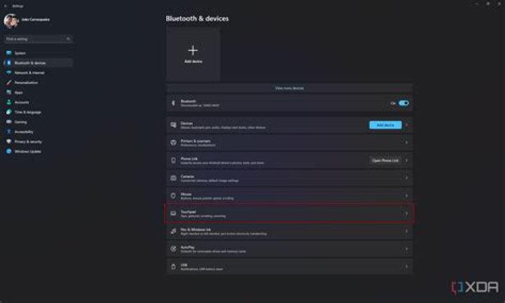 via browser gesture customization