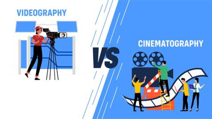 Videography vs. Cinematography: What Are the Differences?