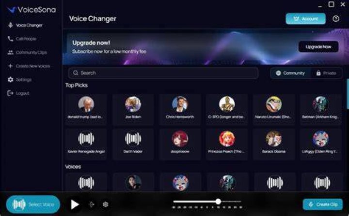 voice changer plus effects
