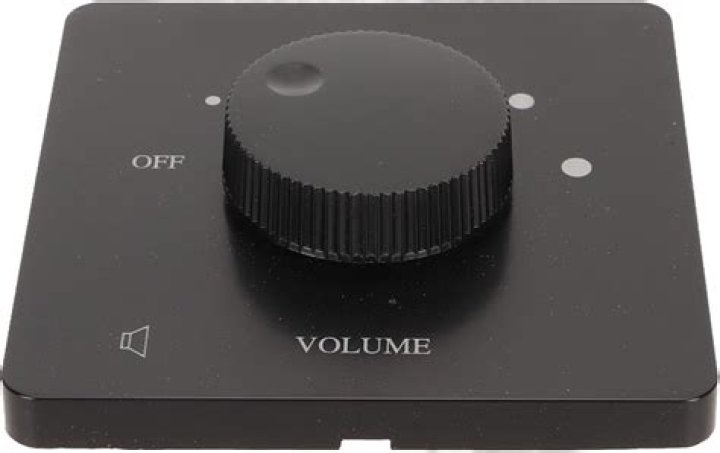 Volume Knob