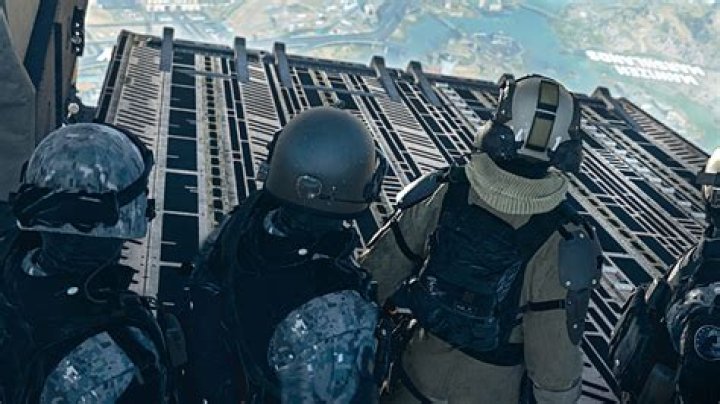 warzone deployment
