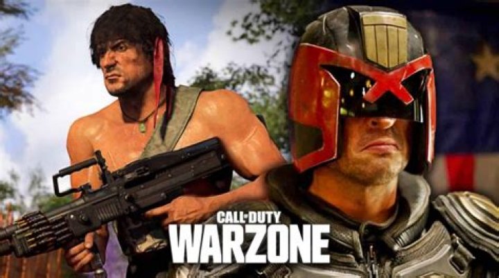 Warzone hacker shows off unreleased Scream skin ahead of Halloween event