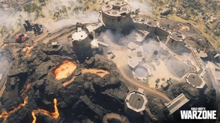 warzone peak