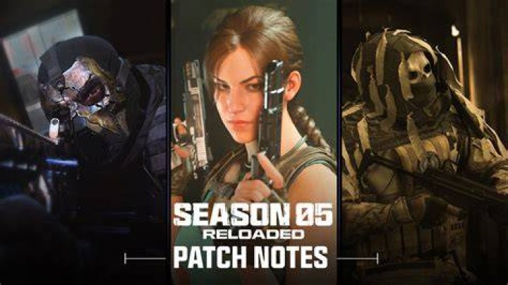 Warzone Season 5 Reloaded update: full patch notes