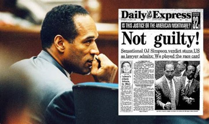 Was OJ Simpson Guilty or Not? Here's The Truth! Historical Files