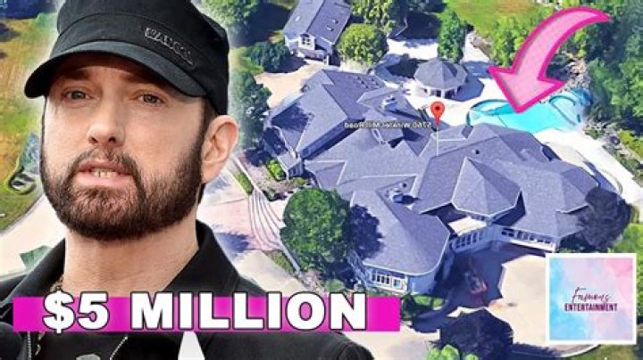 Where Does Eminem Live Currently? Here&rsquo;s What We Know Archute