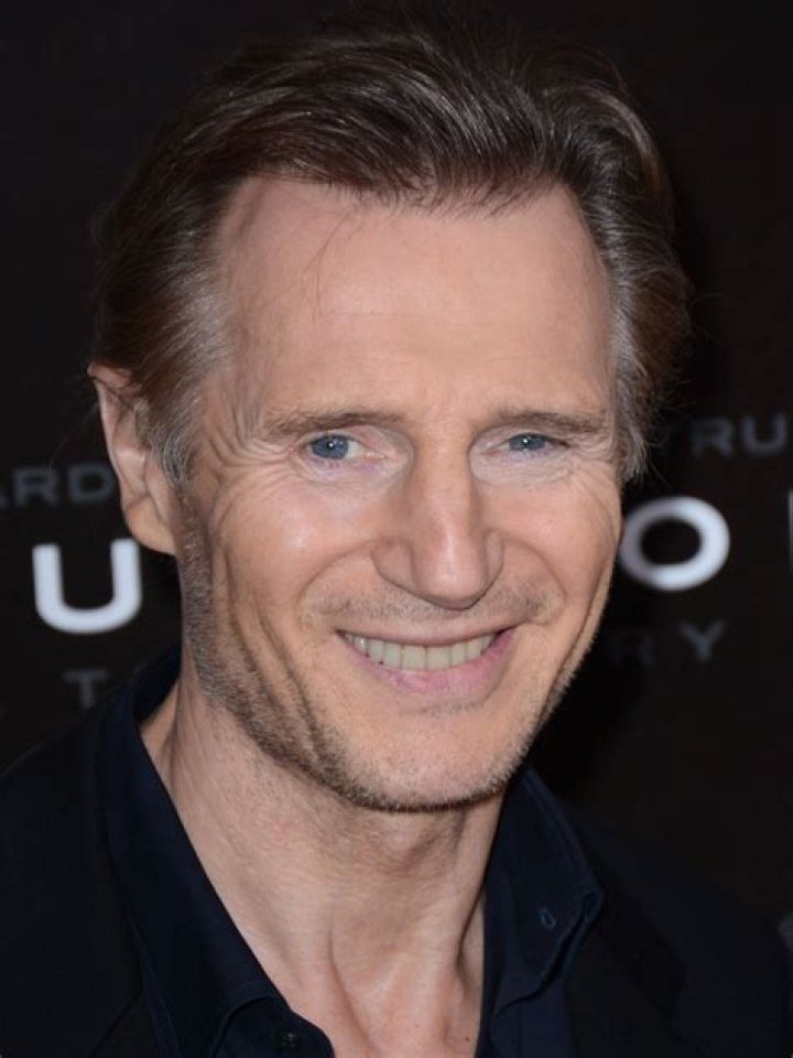 Where is Liam Neeson from?
