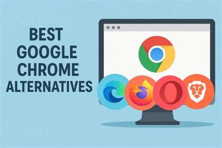 Which Is the Best Chrome Alternative?