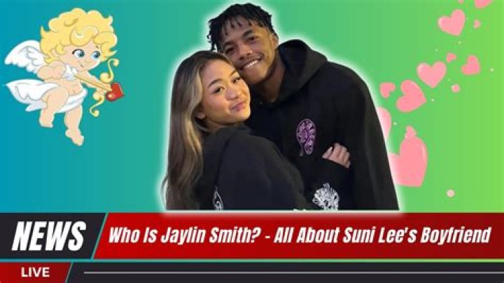 Who Is Jaylin Smith? His Bio, Parents, Height, Age, Suni Lee Boyfriend