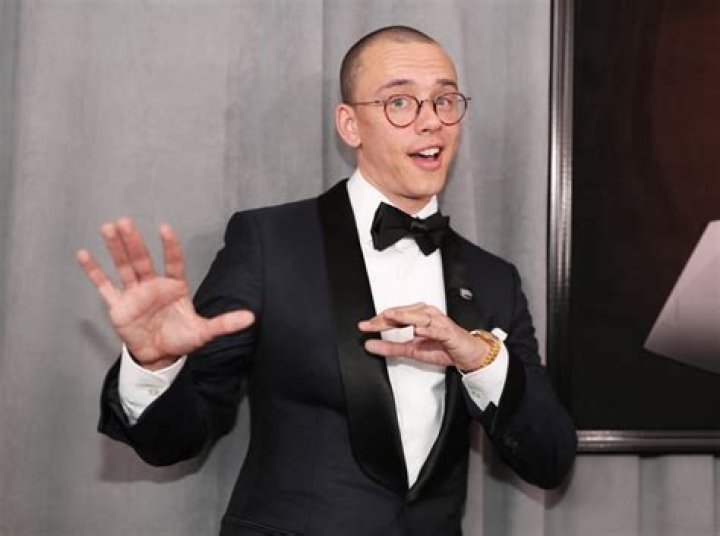 Who Is Logic the Rapper? POPSUGAR Celebrity
