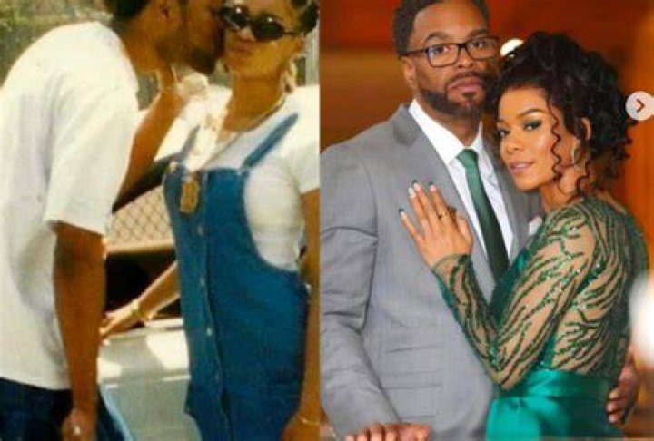 Who is Method Man's wife Tamika Smith?