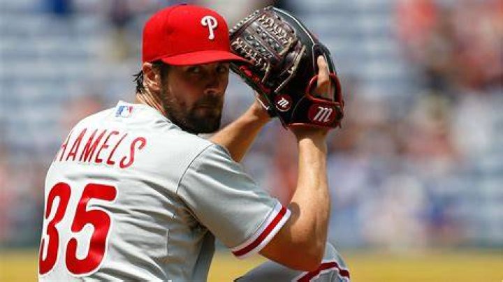 Why Cole Hamels' Cubs turnaround is more than just a change of scenery