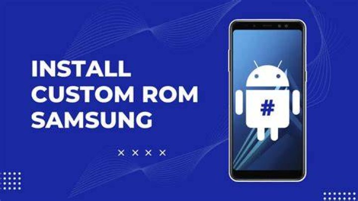 Will flashing a custom ROM unlock my android device?