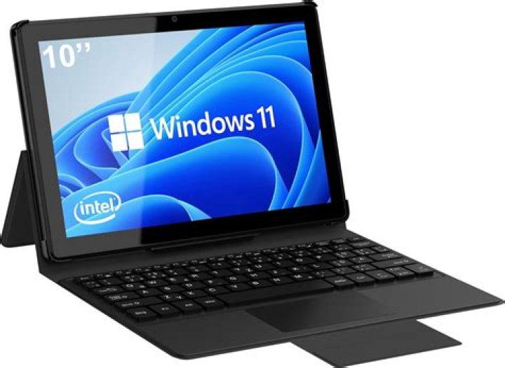 Windows 11 tablet