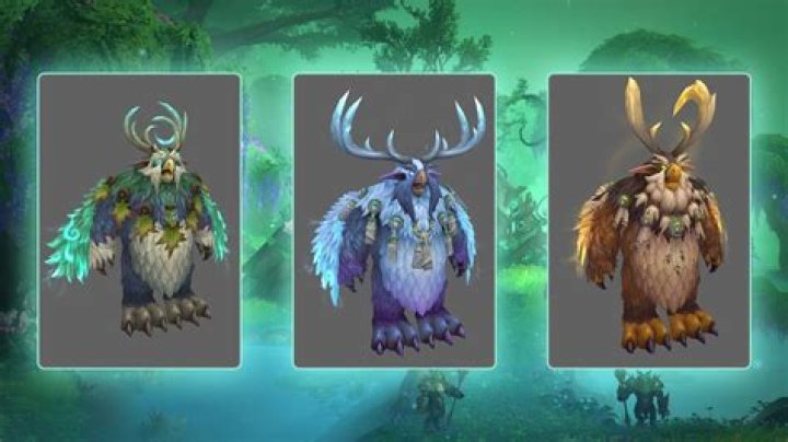 WoW Shadowlands patch 9.1.0 druid changes