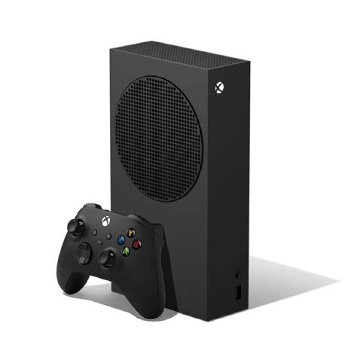 xbox series s console