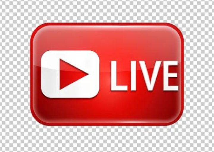 YouTube Classic Live Streaming Button