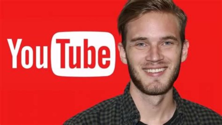YouTube: PewDiePie