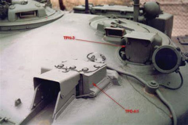 	YUGOSLAV TANKS BREACH BUFFER	