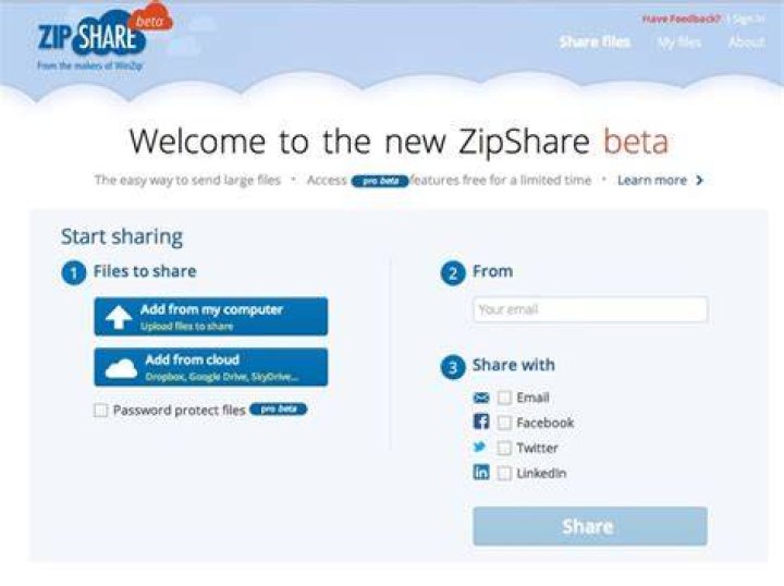 zipshare