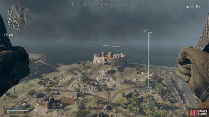 Zordaya Prison Complex
